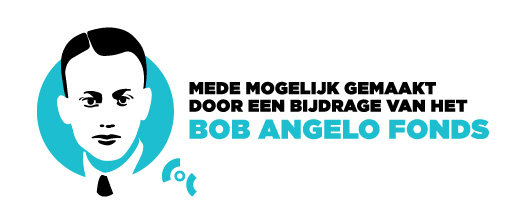 Bob Angelo logo mede mogelijk gemaakt 1rechts
